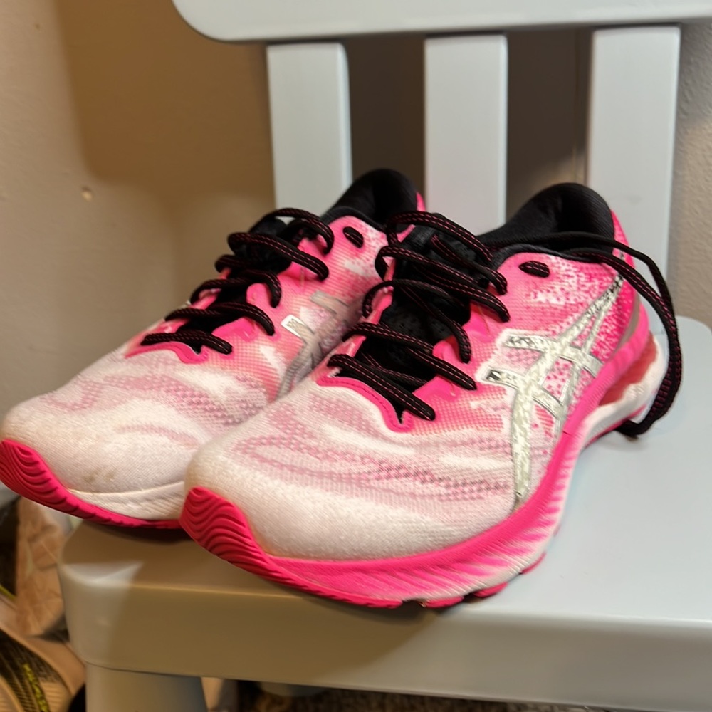 Asics Nimbus 23 limited edition
